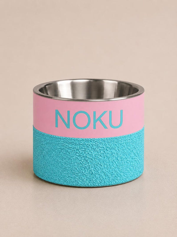 NOKU PAWS Basic — miska dla psa z imieniem