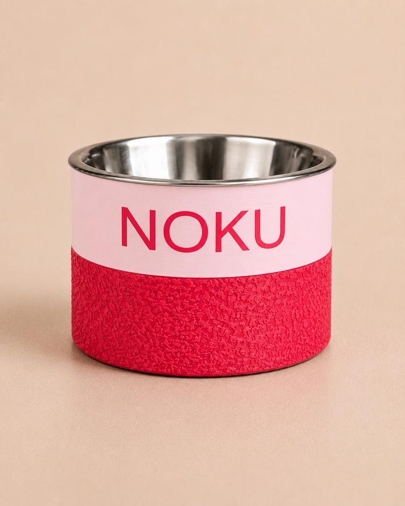 NOKU PAWS Basic — widok boczny