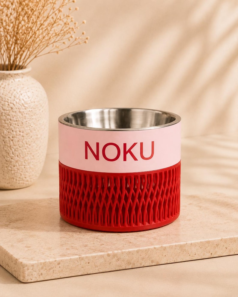 NOKU PAWS Ocean Flow — widok boczny